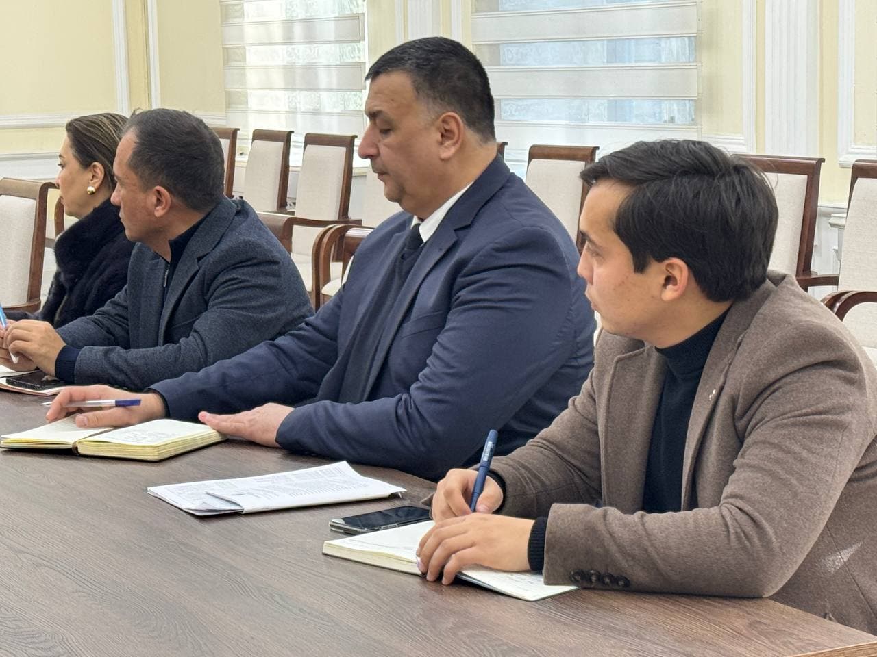 In the city of Kokand goals has been set for the high-quality organization of the online population and agricultural census