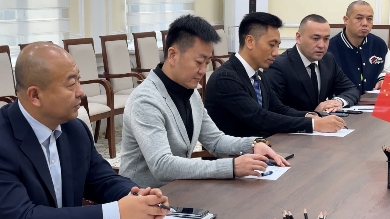 Chinese Investors to Participate in the Development of Historical Sites in Kokand