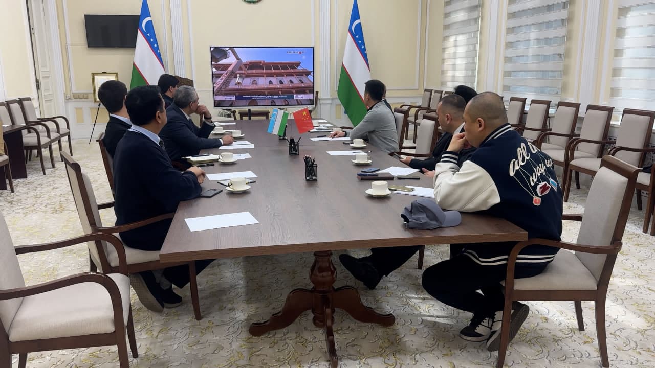 Chinese Investors to Participate in the Development of Historical Sites in Kokand