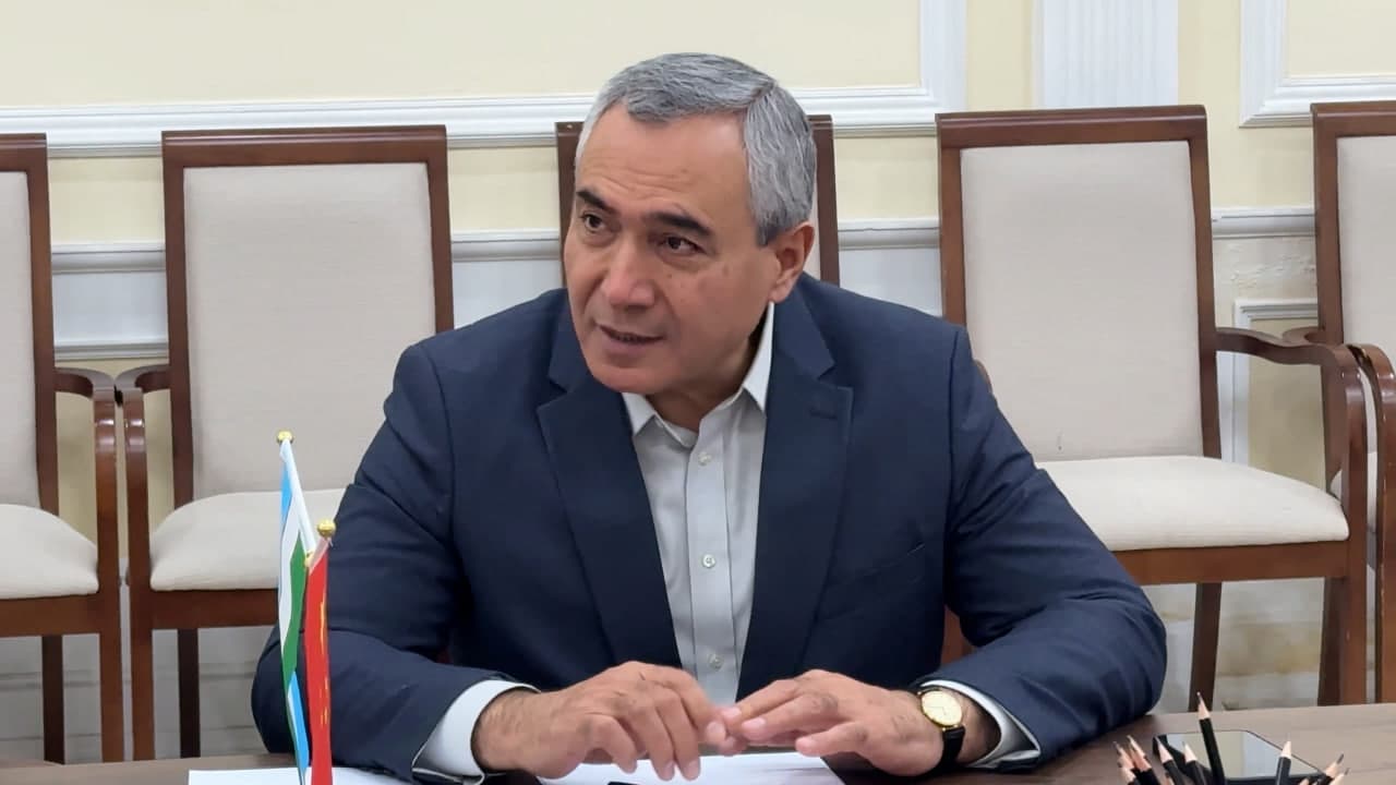 Chinese Investors to Participate in the Development of Historical Sites in Kokand