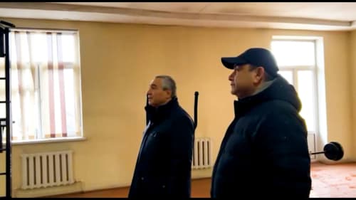 Measures are being taken in Kokand city to prevent emergencies