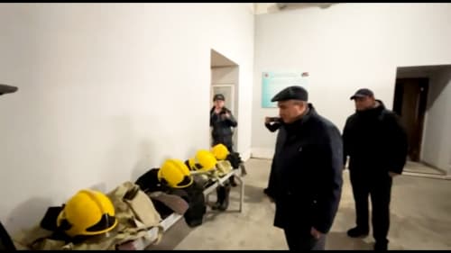 В Коканде принимаются меры по предотвращению чрезвычайных ситуаций