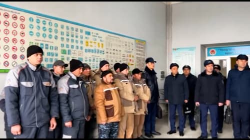 Қўқон шаҳрида фавқулодда вазиятларни олдини олиш чоралари кўрилмоқда