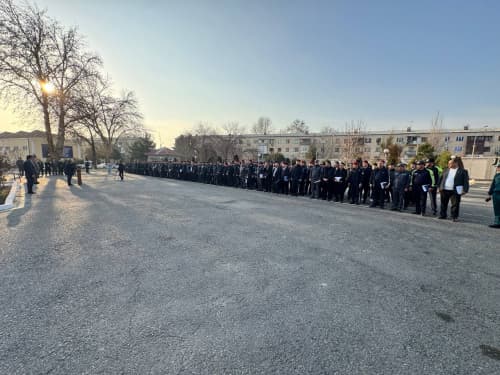 Qo‘qon shahrida Ramazon oyida jamoat xavfsizligini ta’minlash bo‘yicha vazifalar belgilab berildi