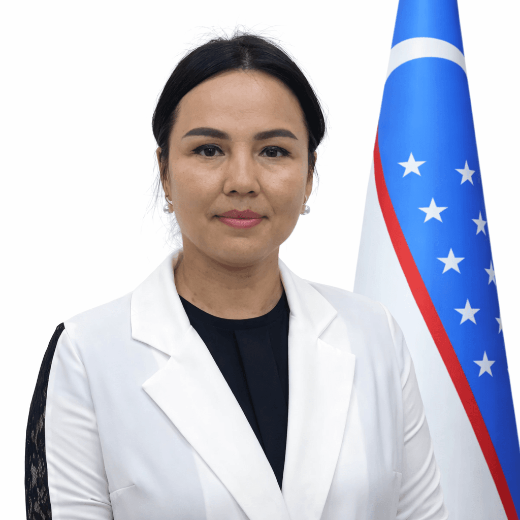 Ergasheva Nigora Muratovna