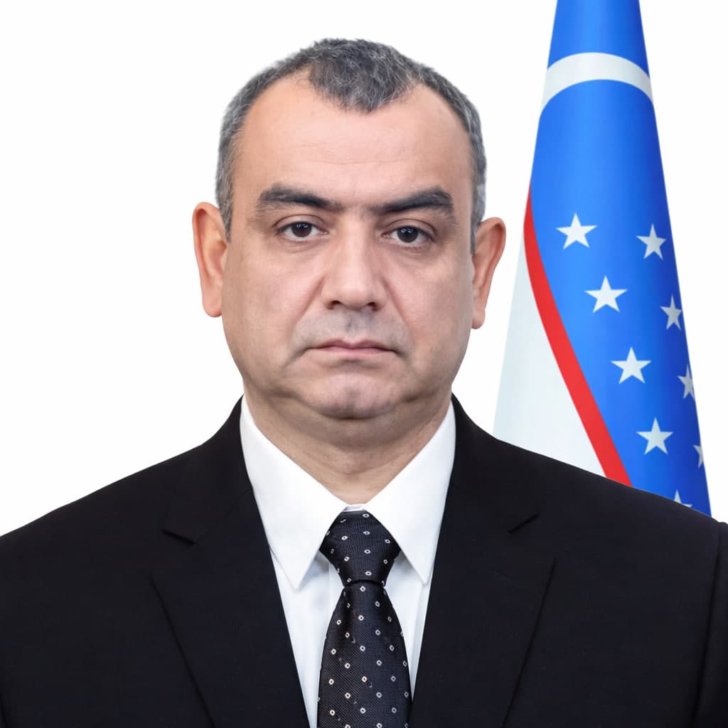 Sulaymonov Aziz Baxtiyorovich