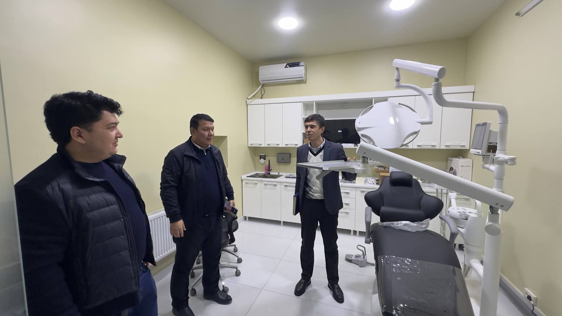 Стартовал проект стоимостью 1,5 миллиарда сумов