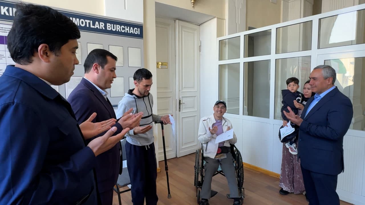 We had been eagerly awaiting this day