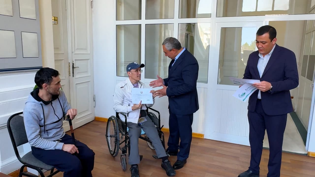 We had been eagerly awaiting this day