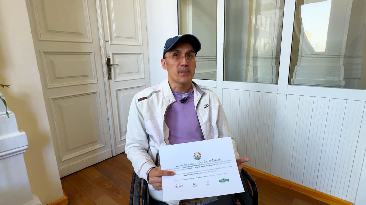 We had been eagerly awaiting this day