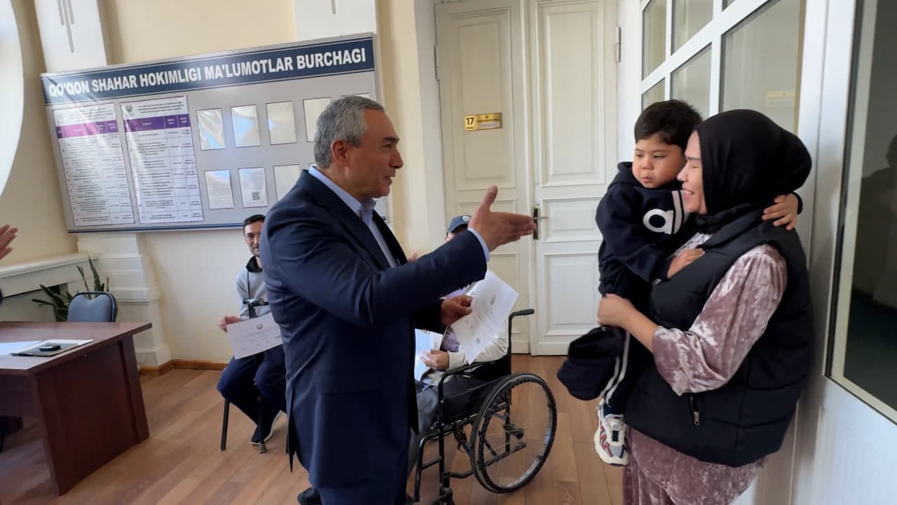 We had been eagerly awaiting this day