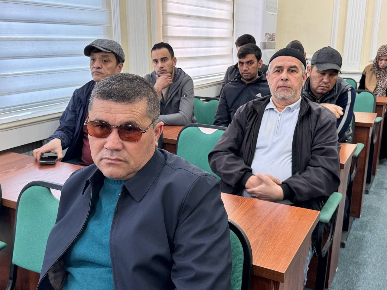 An Open Dialogue with Entrepreneurs Held in Qo‘qon