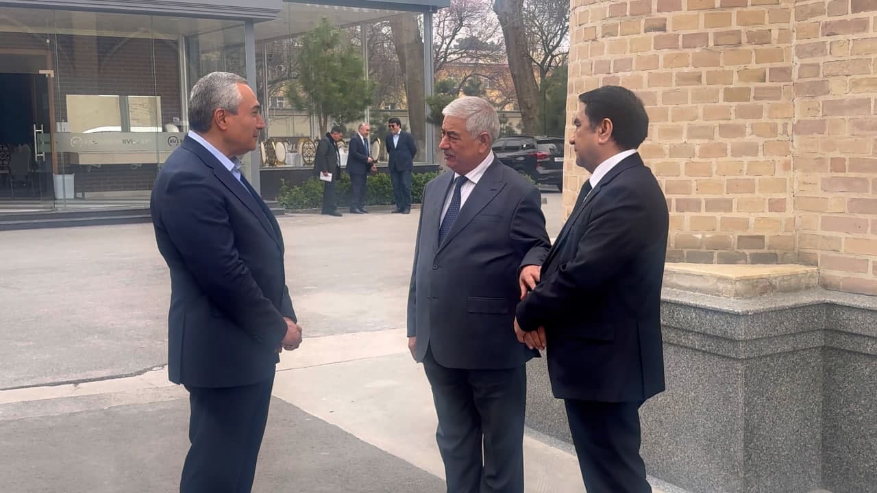 In Kokand city, issues of further development in the field of education were discussed.