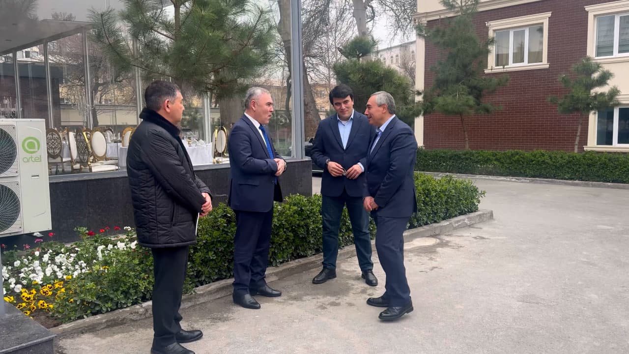 In Kokand city, issues of further development in the field of education were discussed.