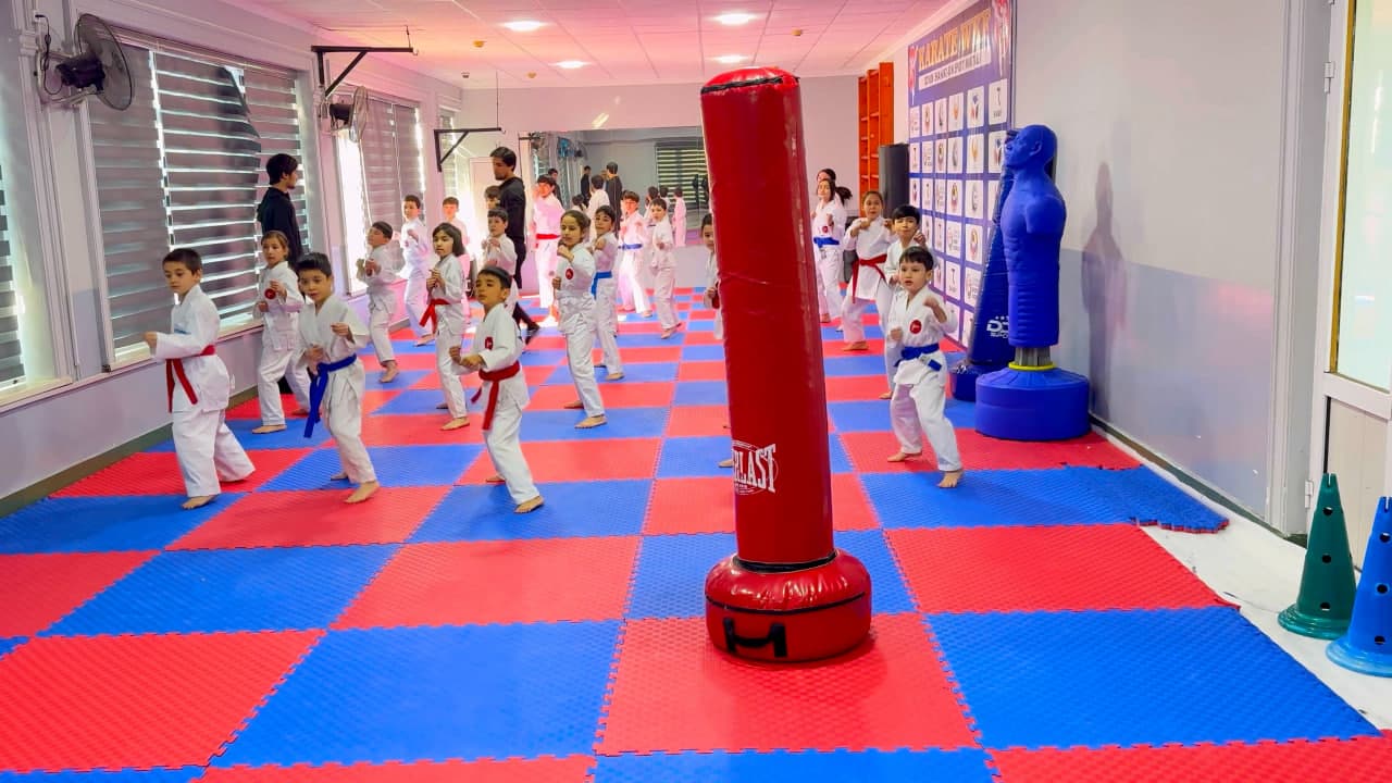 The number of champions in Kokand is steadily increasing.