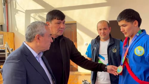 Qo‘qon shahrida chempionlar soni ortib bormoqda