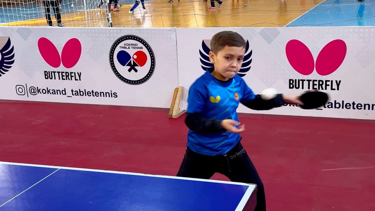 The number of champions in Kokand is steadily increasing.