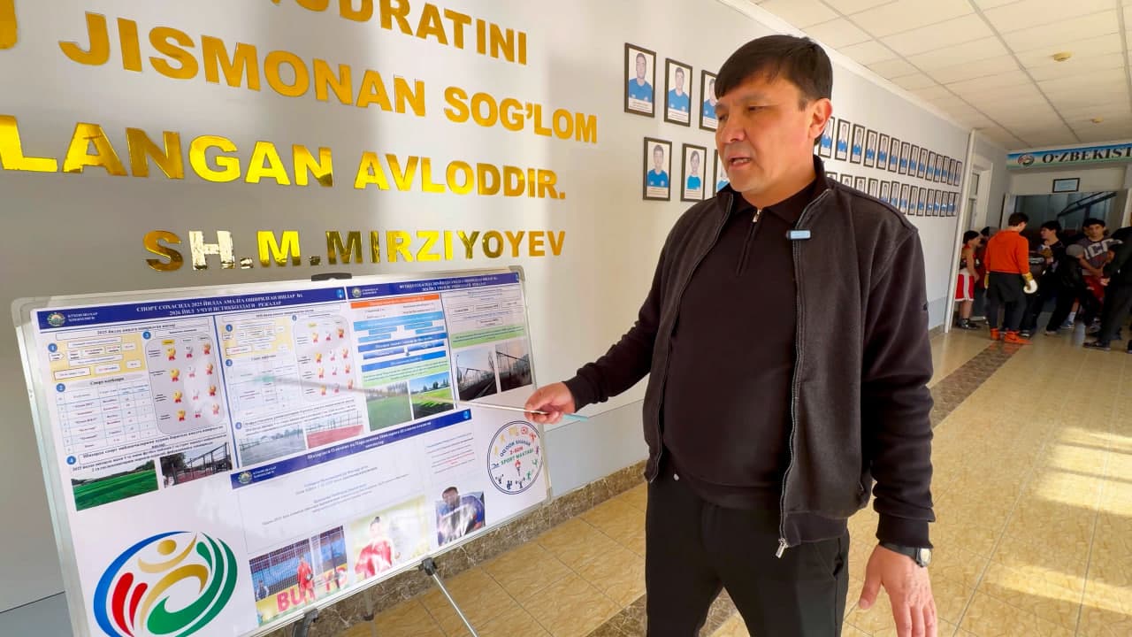 The number of champions in Kokand is steadily increasing.