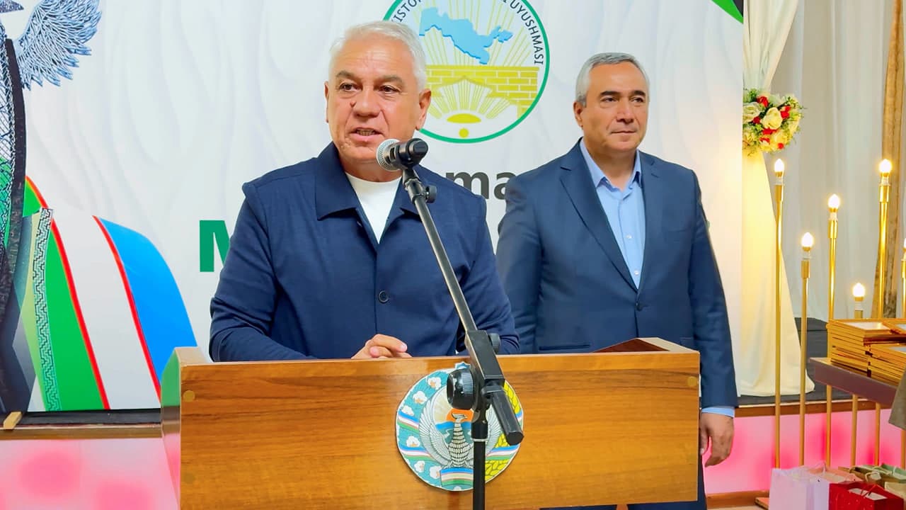 Qo‘qon shahrida mahalla tizimi xodimlari kuni katta tantanalar bilan nishonlandi