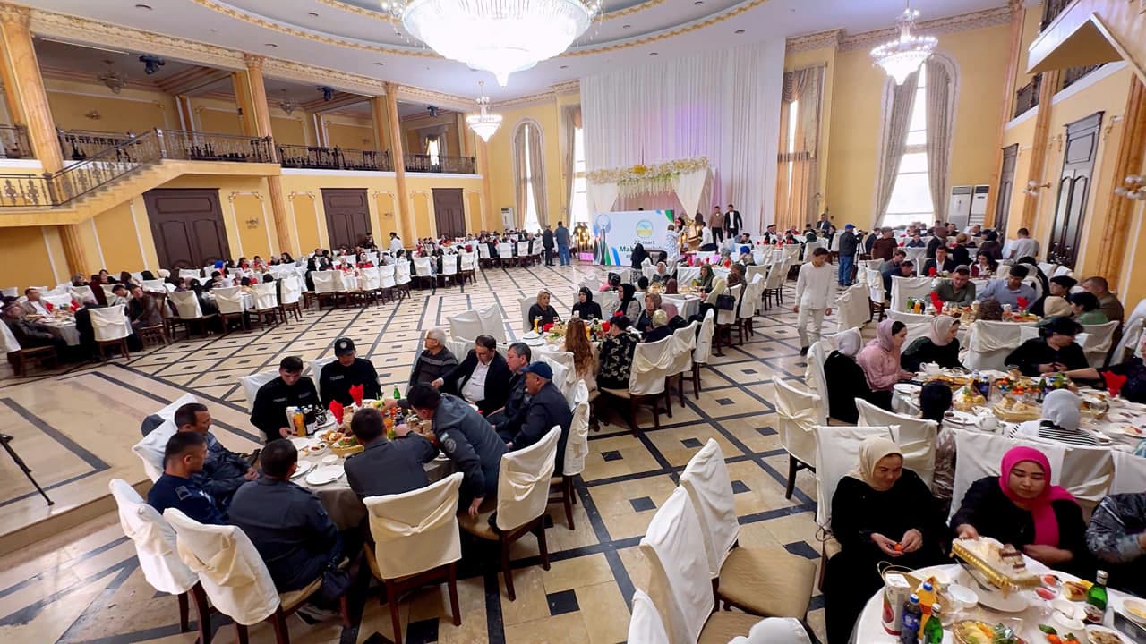 Qo‘qon shahrida mahalla tizimi xodimlari kuni katta tantanalar bilan nishonlandi