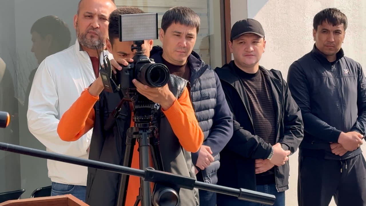 Qo‘qon shahrida yangi mahalla maskani foydalanishga topshirildi