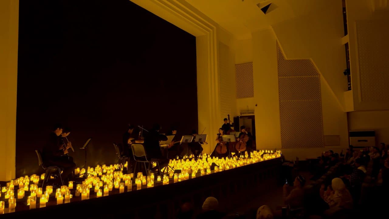 A concert featuring the “Bravo” orchestra was held at the Kokand Musical Drama Theater.