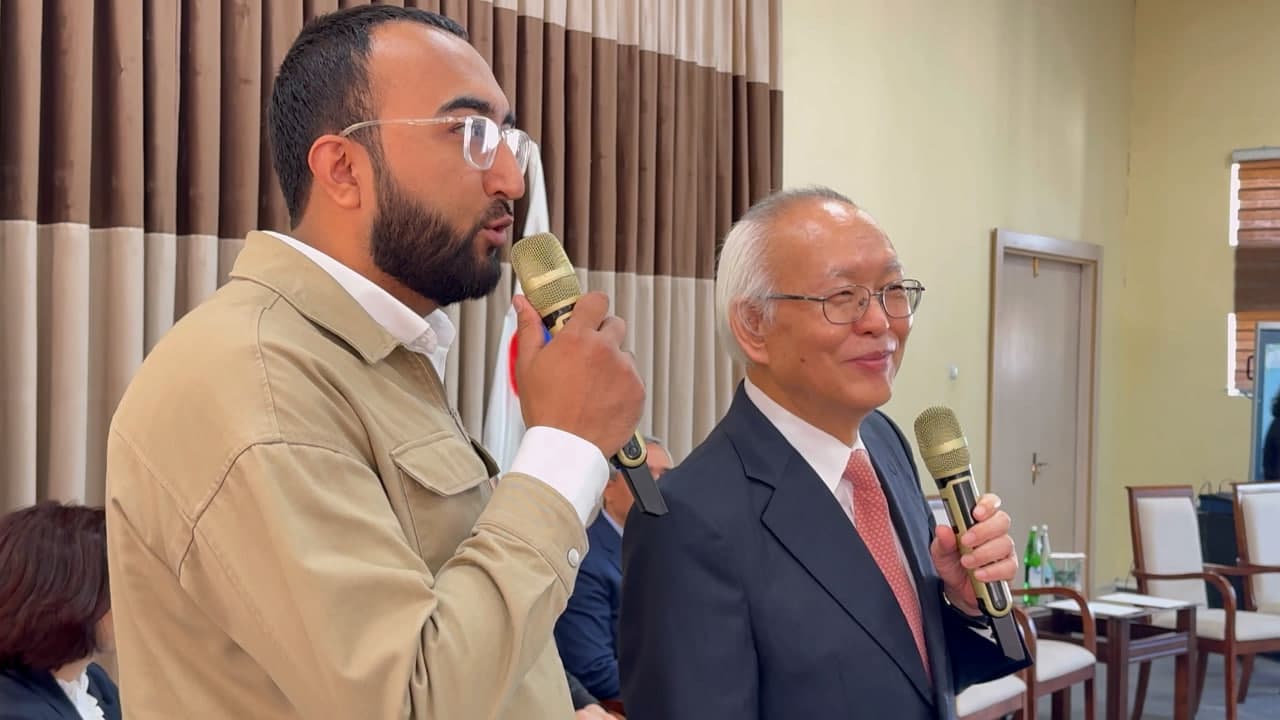 Seminar trainings with the participation of Korean specialists have begun in the city of Kokand.