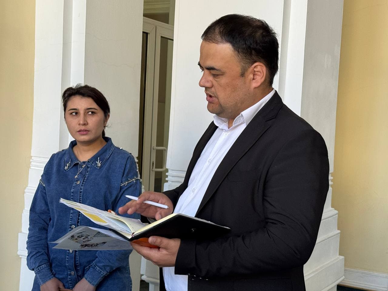 Social issues of young people are being addressed in Kokand.