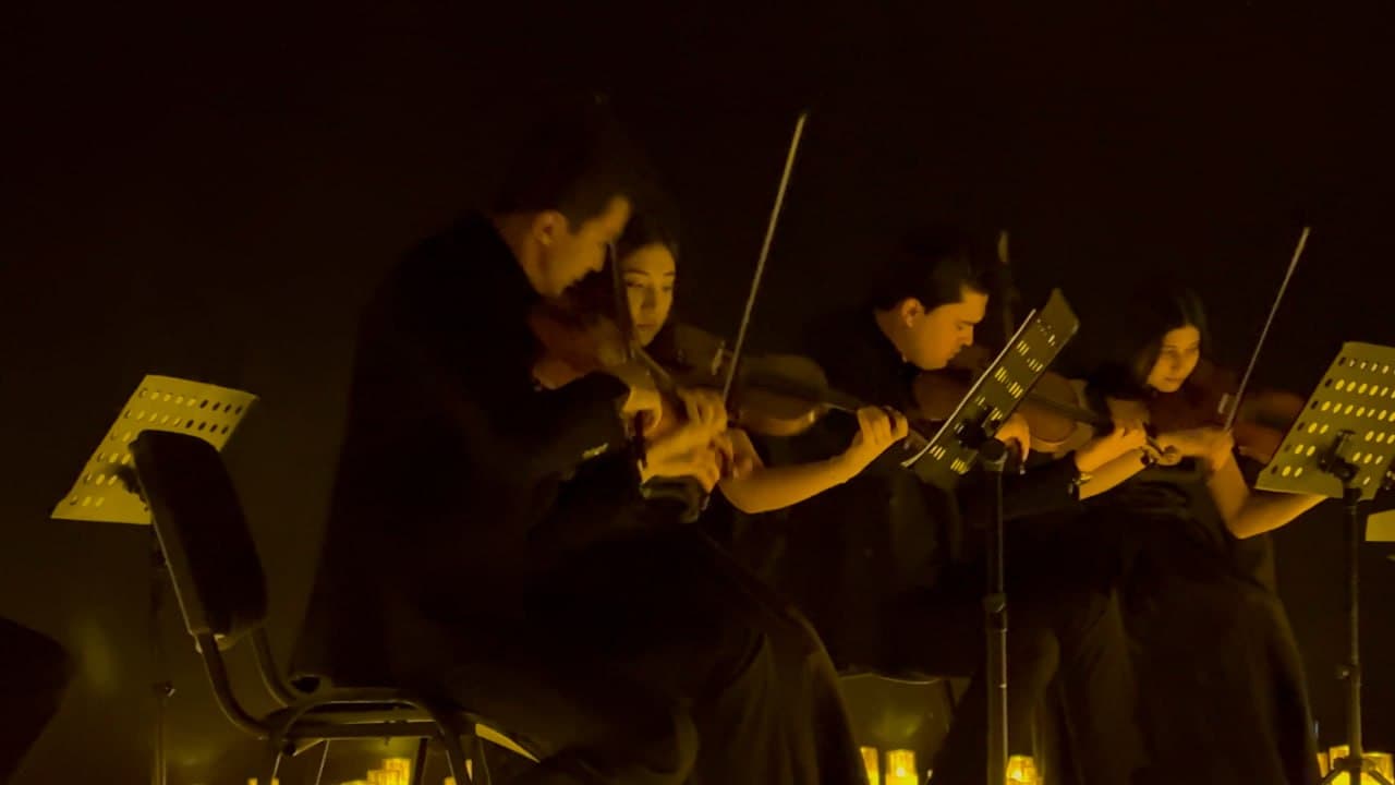 A concert featuring the “Bravo” orchestra was held at the Kokand Musical Drama Theater.