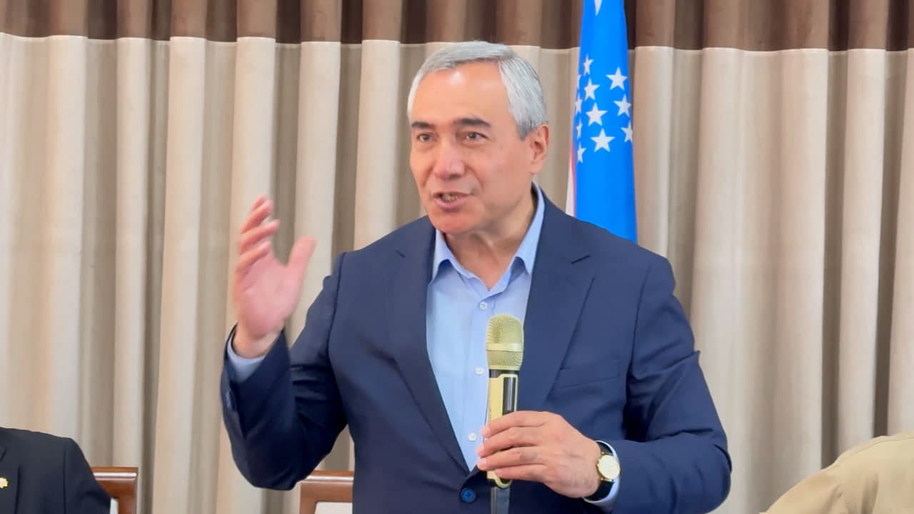 Seminar trainings with the participation of Korean specialists have begun in the city of Kokand.