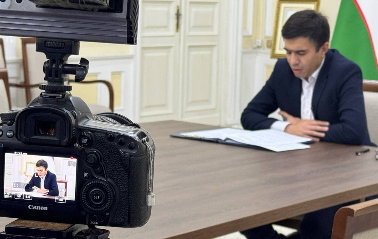 The Mayor of Kokand held negotiations with investors from South Korea.