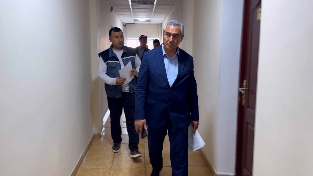 In Kokand, steps are being taken to strengthen and streamline the operations of local enterprises