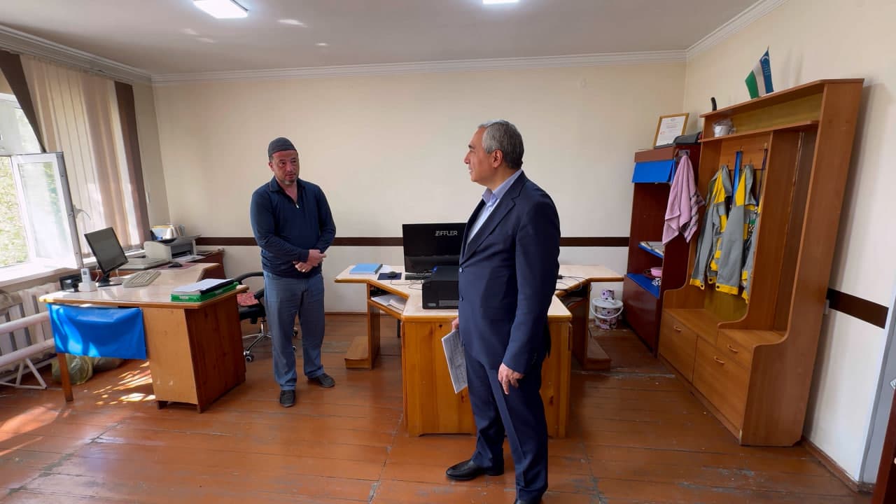 In Kokand, steps are being taken to strengthen and streamline the operations of local enterprises