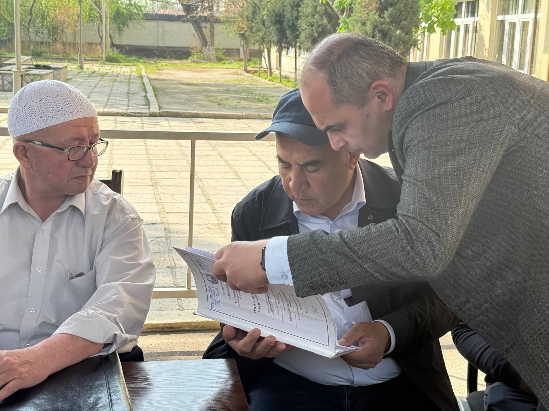 In Kokand, efforts are underway to further improve the operations of the Mechanical Plant