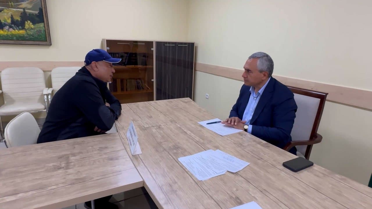 Хоким города Коканд провёл приём граждан