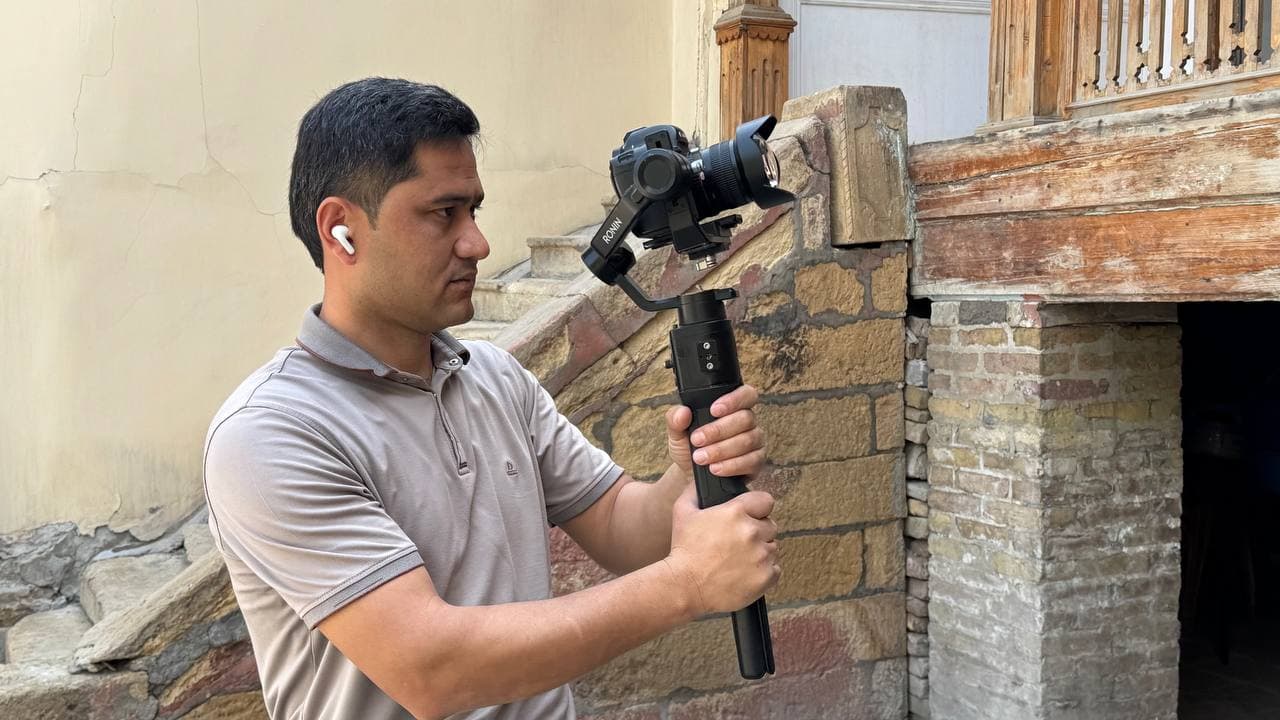 В городе Коканд был организован пресс-тур по туристическим направлениям для Ферганского областного телевидения УзМТРК.