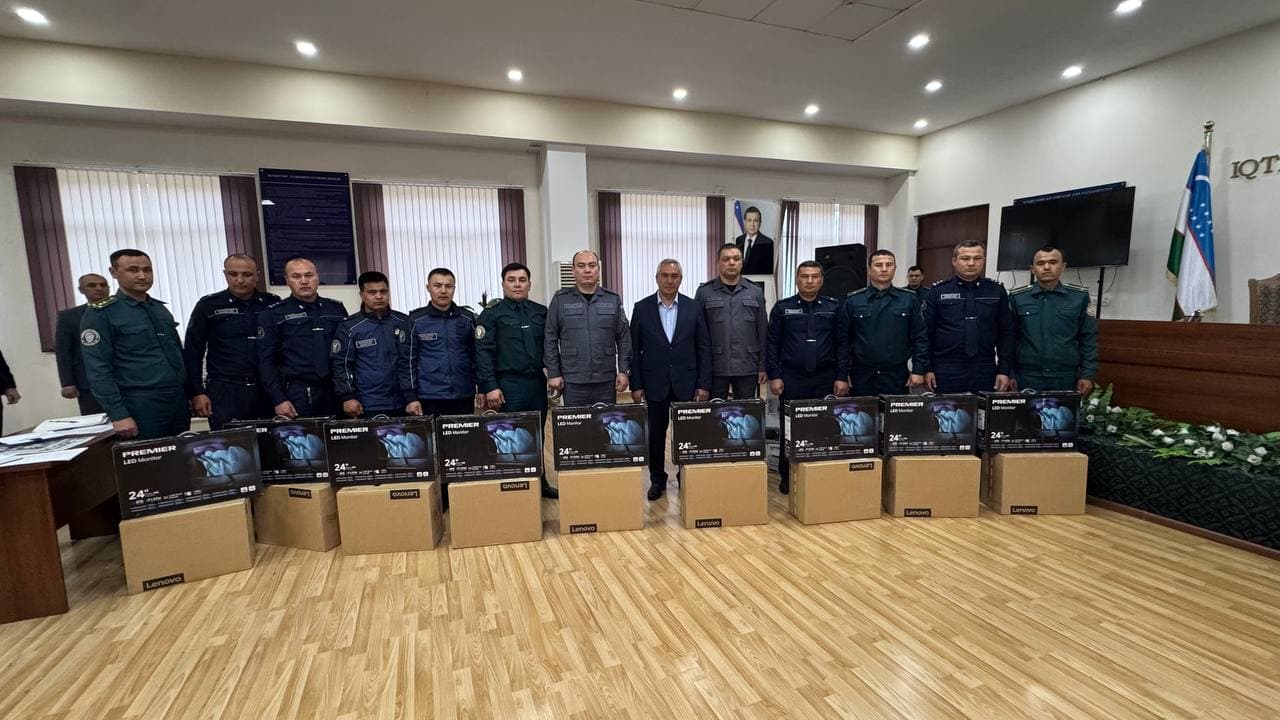 Qo‘qon shahrida jinoyatchilikka qarshi kurashda yuksak natijalarga erishgan ichki ishlar va mahalla tizimi xodimlari e’tirof etildi