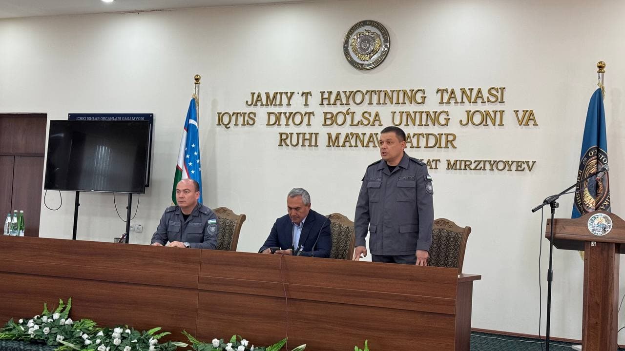 Qo‘qon shahrida jinoyatchilikka qarshi kurashda yuksak natijalarga erishgan ichki ishlar va mahalla tizimi xodimlari e’tirof etildi