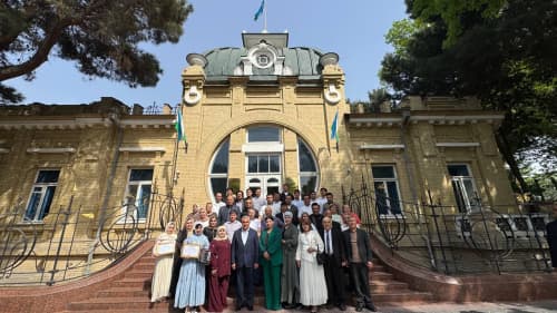 Qo‘qon shahrida madaniyat va san’at xodimlariga e’tibor ko‘rsatildi