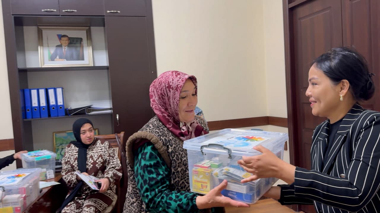 Qo‘qon shahrida og‘ir xastaliklarga chalingan ijtimoiy muhofazaga muhtoj fuqarolarga beg‘araz yordam ko‘rsatildi