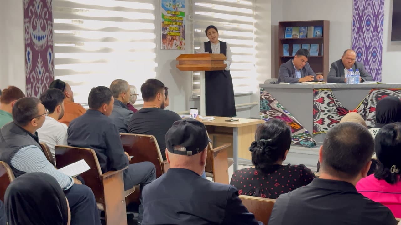 «Здоровая и счастливая нация!» — в Коканде принимаются меры по профилактике инфекционных заболеваний.