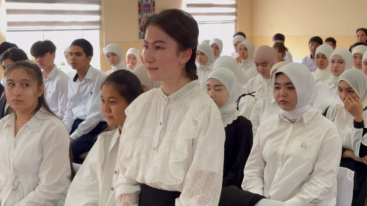 «Молодёжь — фундамент нашего будущего!»