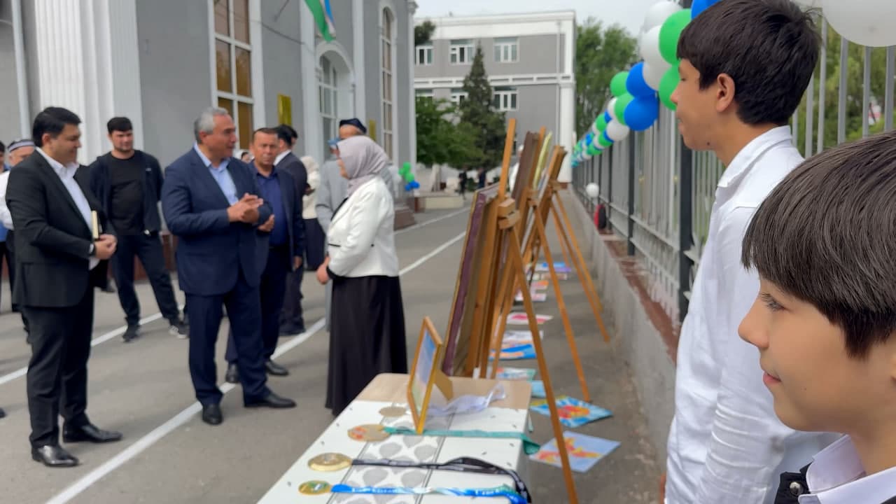 «Молодёжь — фундамент нашего будущего!»