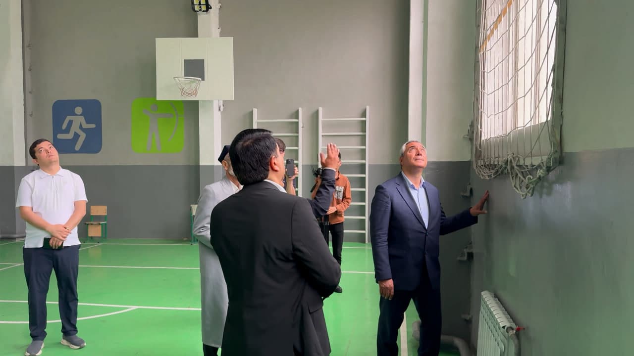 «Молодёжь — фундамент нашего будущего!»