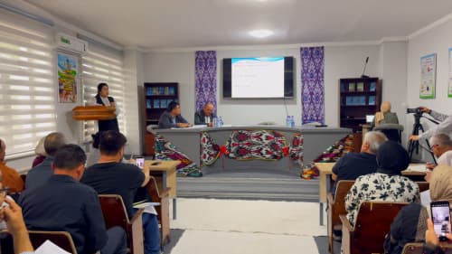 “Healthy and happy nation!” — preventive measures against infectious diseases are being implemented in Kokand.