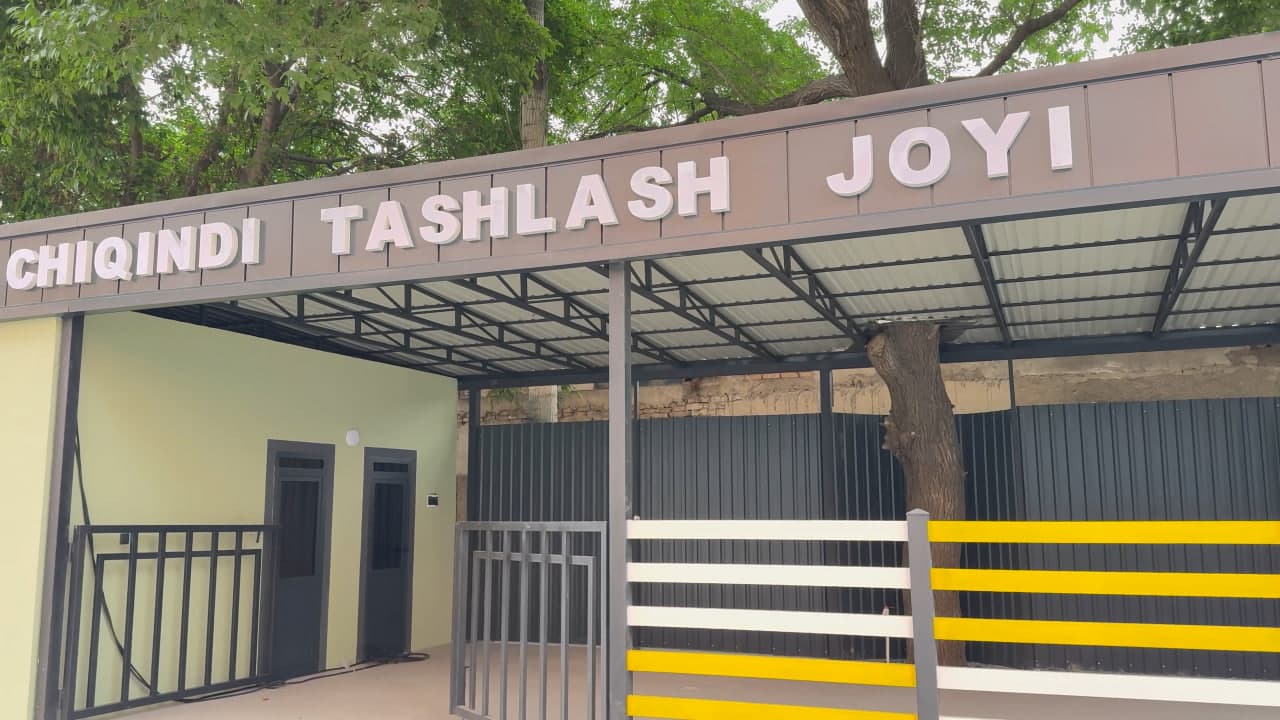 In Kokand, new apartments will be handed over to owners in a well-arranged and attractive condition.