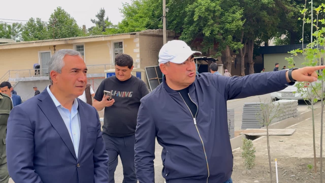 In Kokand, new apartments will be handed over to owners in a well-arranged and attractive condition.