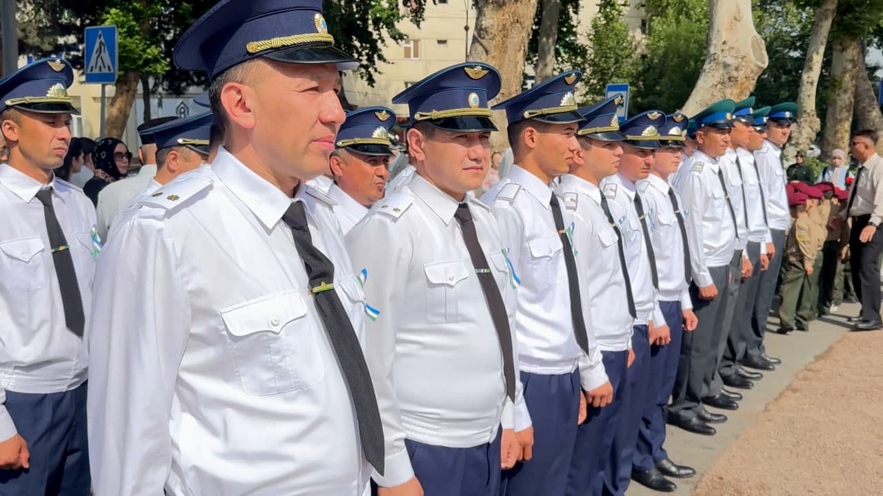 Qo‘qon shahrida Xotira va qadrlash kuni katta tantanalar bilan nishonlandi