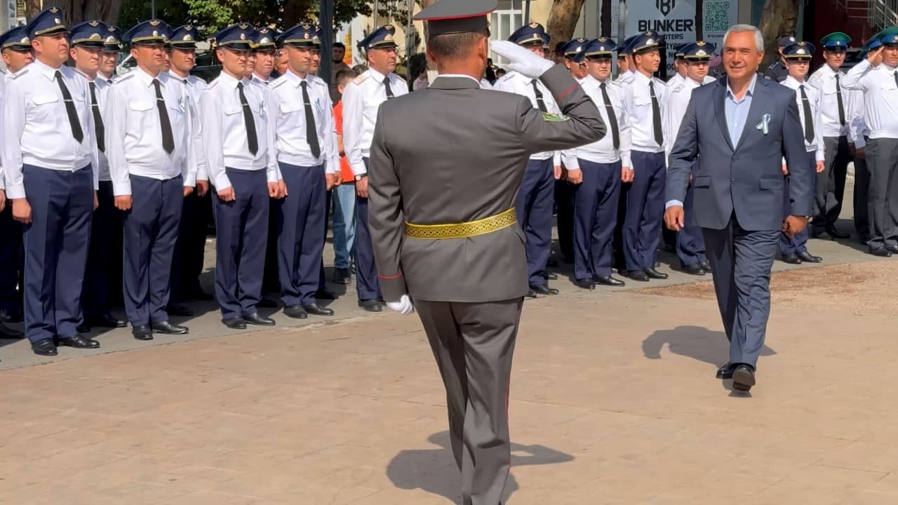 Qo‘qon shahrida Xotira va qadrlash kuni katta tantanalar bilan nishonlandi