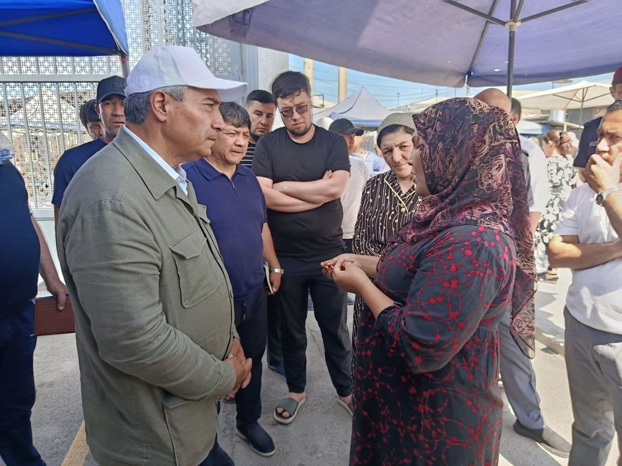 Qo‘qon shahrida yashirin iqtisodiyotga barham berish choralari ko‘rilmoqda